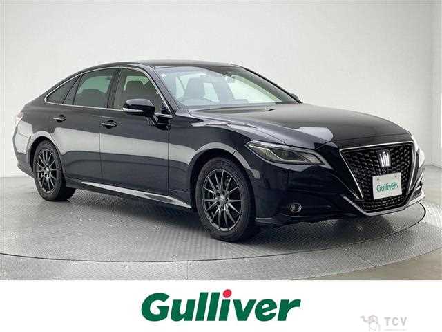 2020 Toyota Crown Hybrid