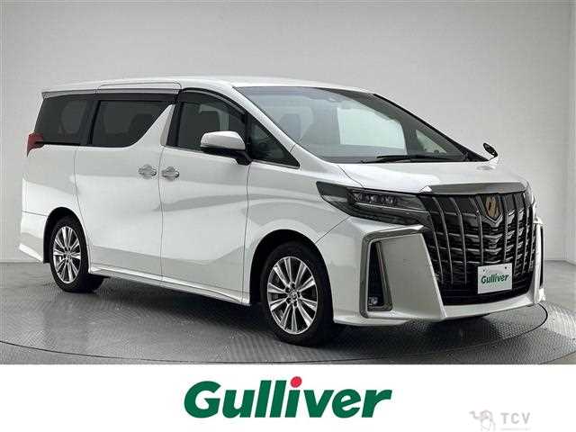 2021 Toyota Alphard