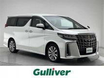 2021 Toyota Alphard
