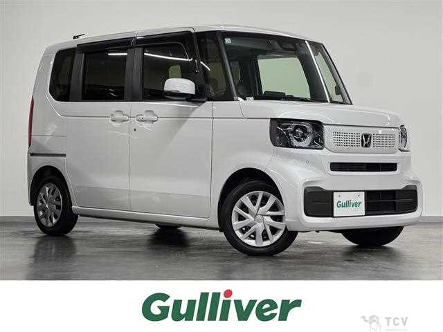 2024 Honda N BOX