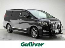 2017 Toyota Alphard