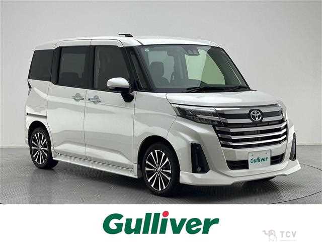 2022 Toyota Roomy