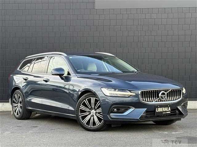 2021 Volvo V60