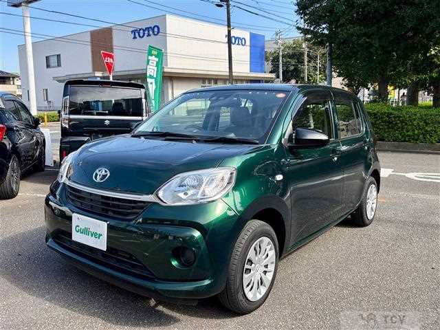 2021 Toyota Passo