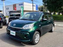 2021 Toyota Passo