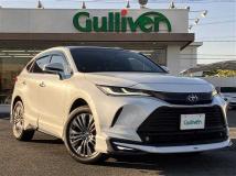 2023 Toyota Harrier
