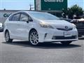 2011 Toyota PRIUS α