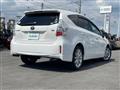 2011 Toyota PRIUS α