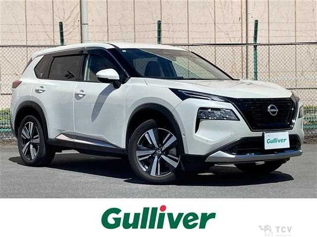2024 Nissan X-Trail