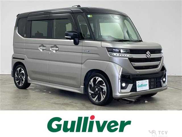 2024 Suzuki Spacia