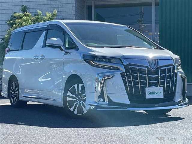 2018 Toyota Alphard