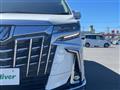 2018 Toyota Alphard