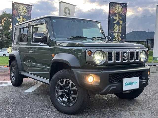 2025 Suzuki Jimny