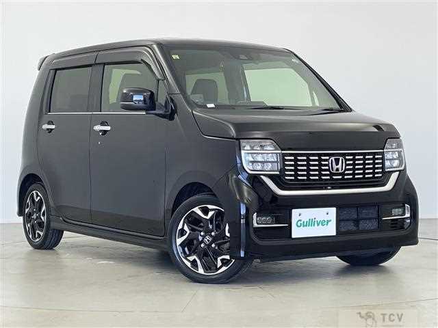 2020 Honda N-WGN