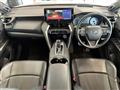 2020 Toyota Harrier Hybrid