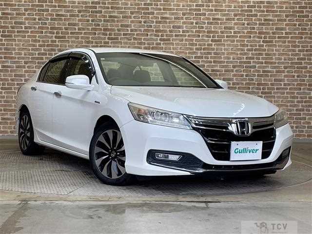2013 Honda Accord Hybrid