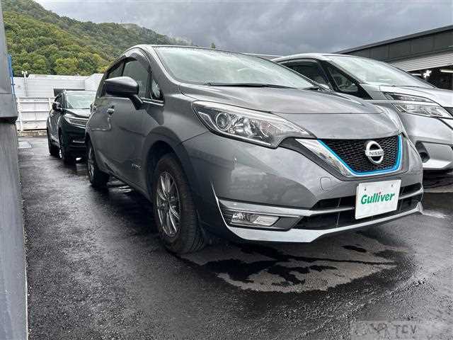 2017 Nissan Note