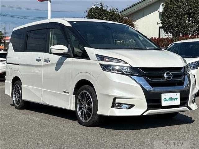 2017 Nissan Serena