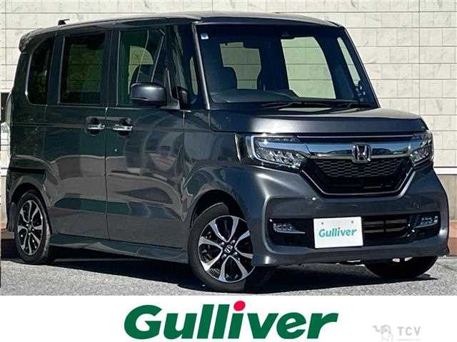 2019 Honda N BOX