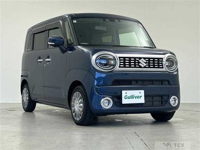 2021 Suzuki Wagon R