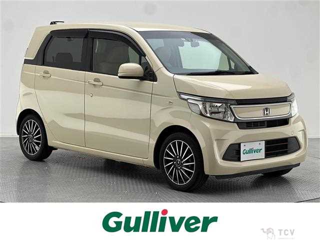 2015 Honda N-WGN