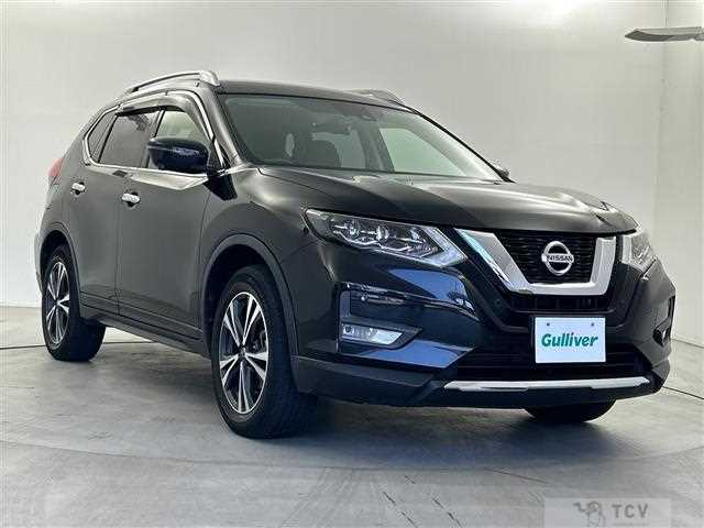 2019 Nissan X-Trail