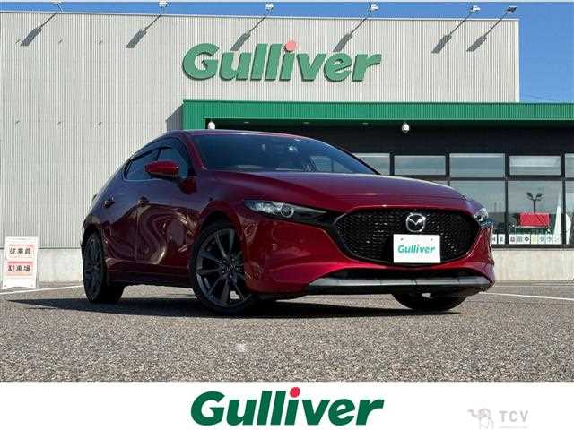 2019 Mazda Mazda3