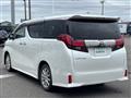 2016 Toyota Alphard