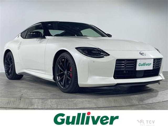 2025 Nissan Fairlady Z