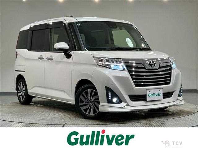 2020 Toyota Roomy