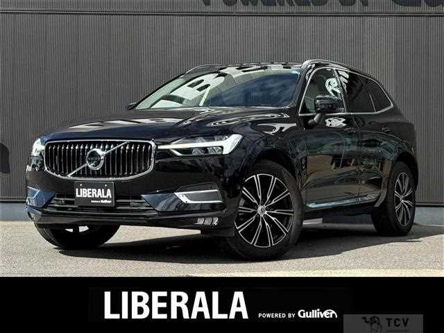 2019 Volvo XC60