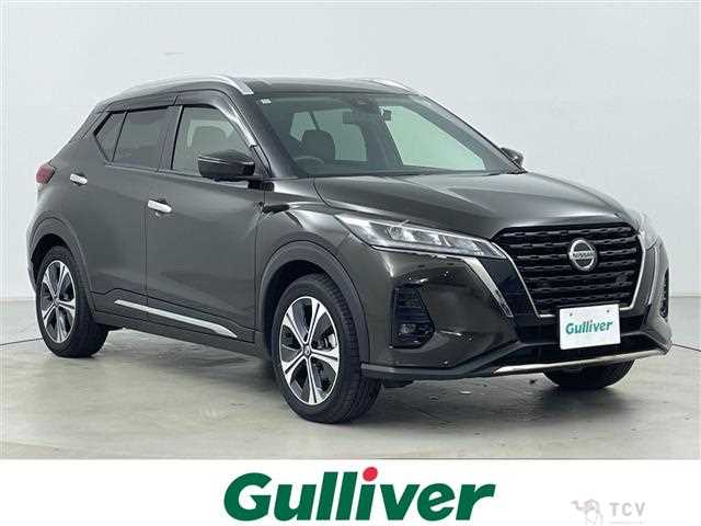 2022 Nissan KIX