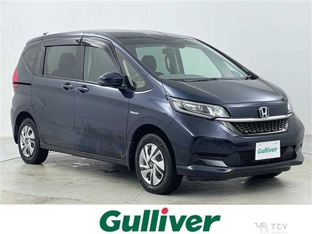 2022 Honda Freed