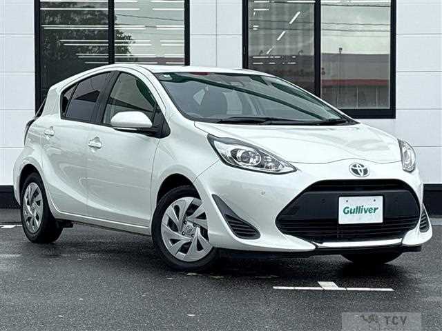 2020 Toyota AQUA
