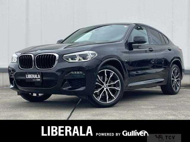2021 BMW X4