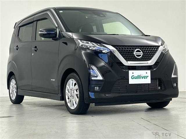 2021 Nissan DAYZ