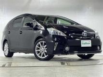 2012 Toyota PRIUS α