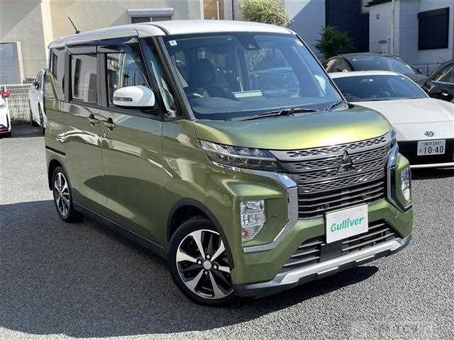 2020 Mitsubishi eK SPACE