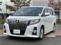 2016 Toyota Alphard