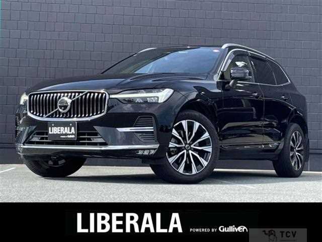2022 Volvo XC60
