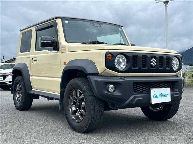 2021 Suzuki Jimny Sierra