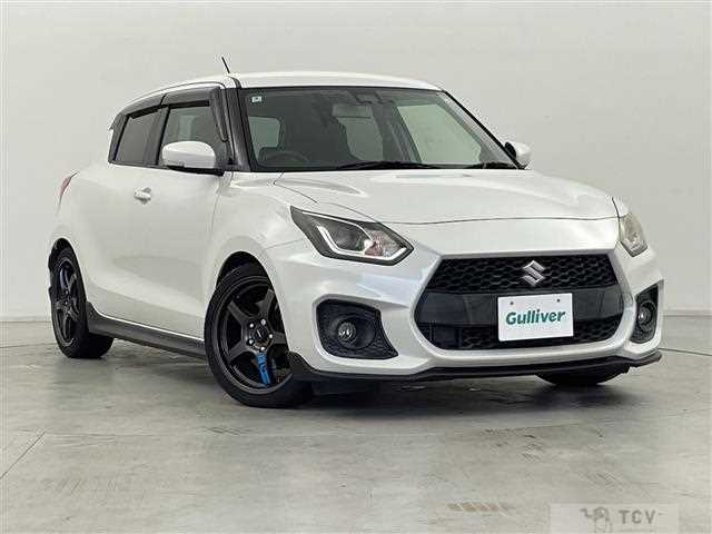 2018 Suzuki Swift
