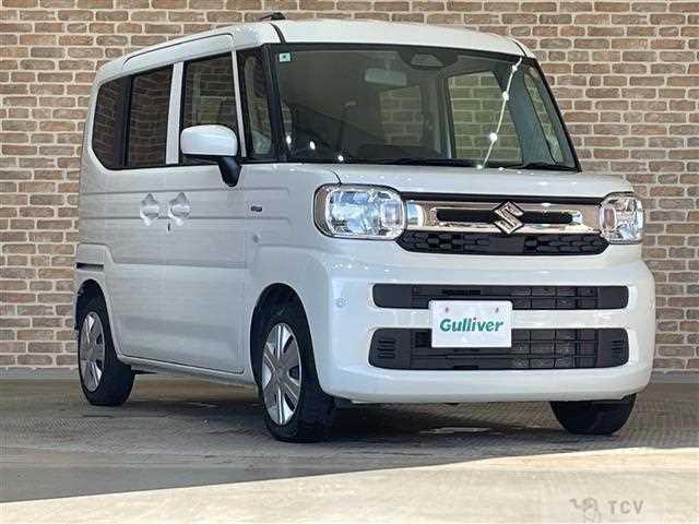 2025 Suzuki Spacia