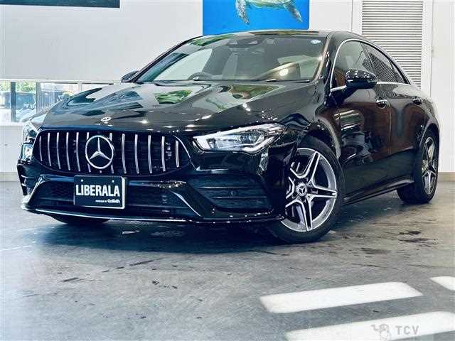 2019 Mercedes-Benz CLA-CLASS