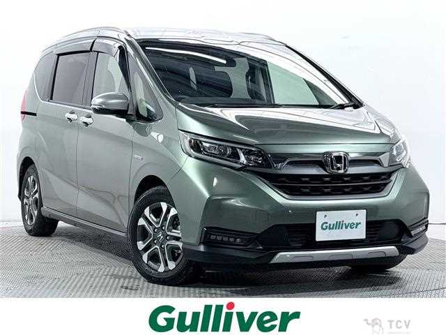 2022 Honda Freed