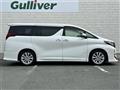 2015 Toyota Alphard
