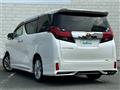 2015 Toyota Alphard