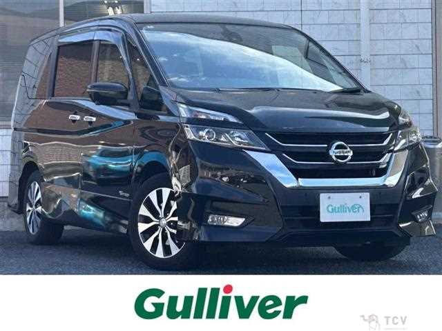 2018 Nissan Serena