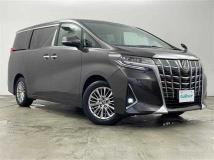 2018 Toyota Alphard