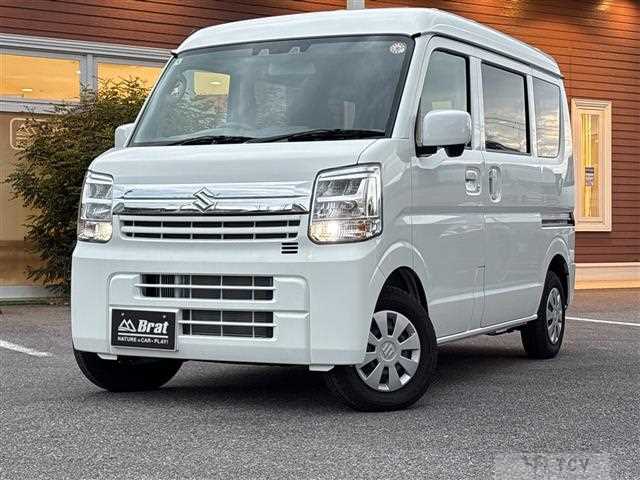 2025 Suzuki Every